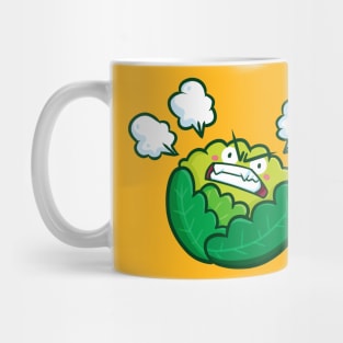 Mad Cabbage Mug